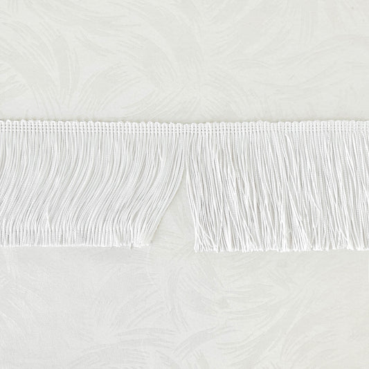 White_Rayon_Chainette_Fringe