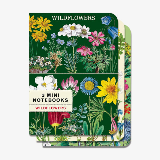 Wildflowers_Mini_Notebook_Set