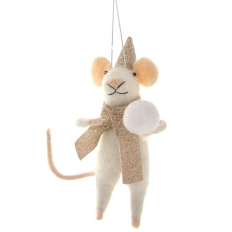 Wintertime_Felt_Mouse_Ornament