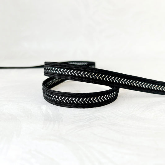 Zipper_Look_Soutache_Trim