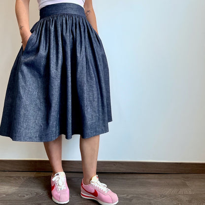 the Bloom Skirt - Maven Patterns