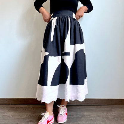 the Bloom Skirt - Maven Patterns