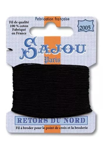 Retors du Nord Embroidery Floss - by Sajou