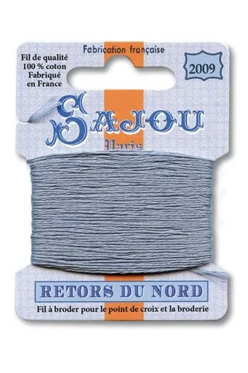 Retors du Nord Embroidery Floss - by Sajou