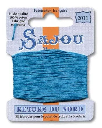 Retors du Nord Embroidery Floss - by Sajou