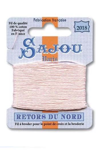 Retors du Nord Embroidery Floss - by Sajou