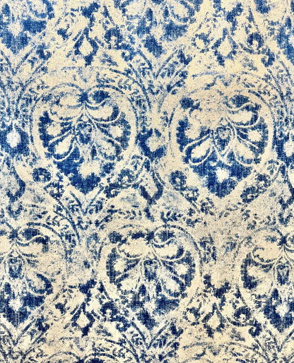 Fiorano Damask Decorator Fabric - P/Kaufman - by the HALF YARD
