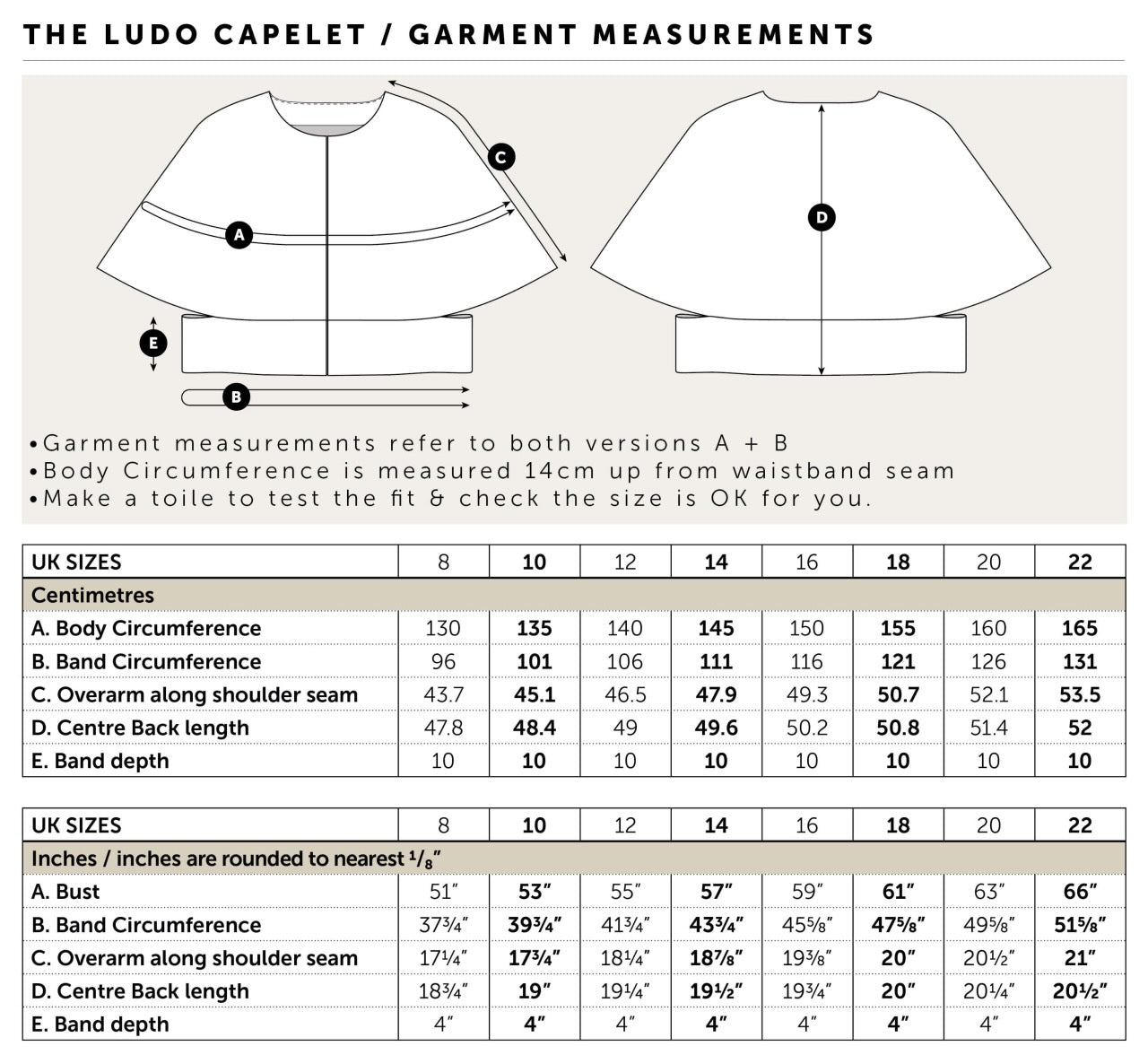 the Ludo Capelet - Maven Patterns