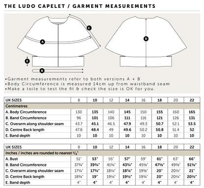 the Ludo Capelet - Maven Patterns