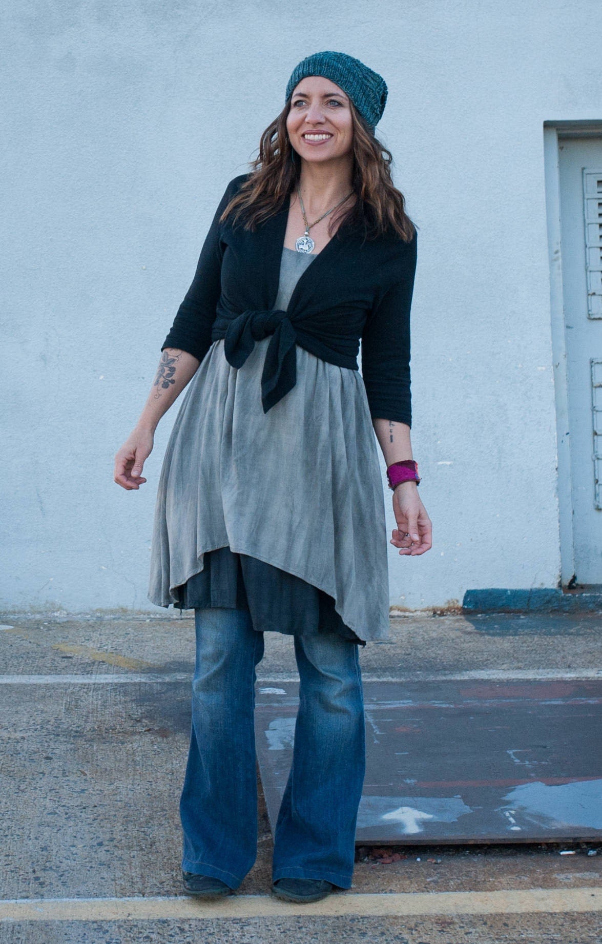 Metaorphic Dress Pattern by Sew Liberated