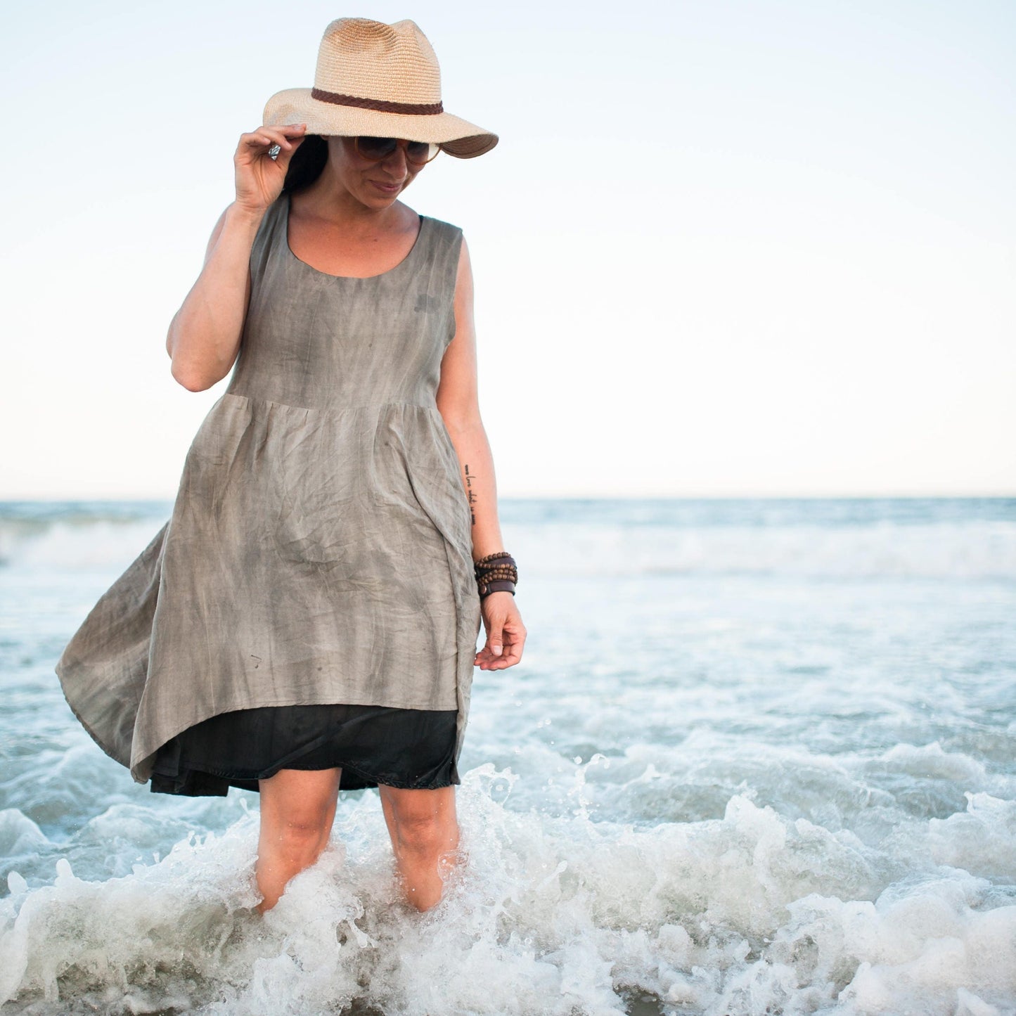 Metaorphic Dress Pattern by Sew Liberated