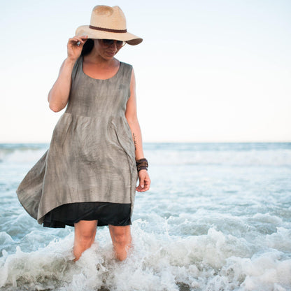 Metaorphic Dress Pattern by Sew Liberated