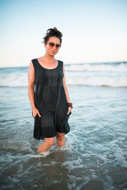 Metaorphic Dress Pattern by Sew Liberated