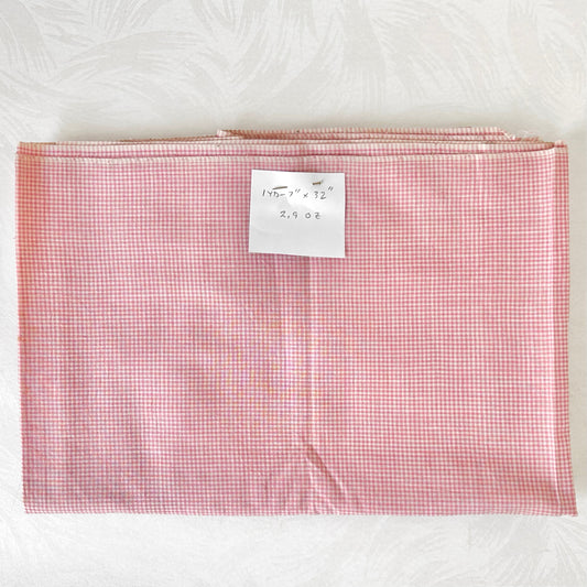 pink-micro-gingham-vintage-fabric