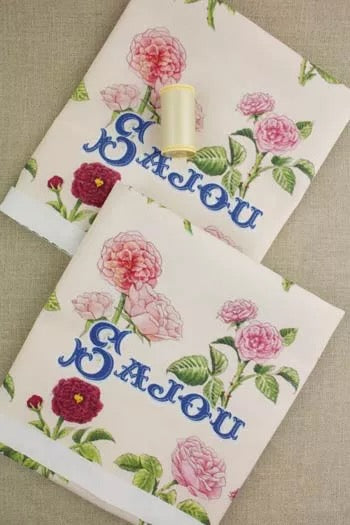 Tote Bag Sewing Kit - by Maison Sajou France