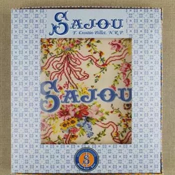 Tote Bag Sewing Kit - by Maison Sajou France
