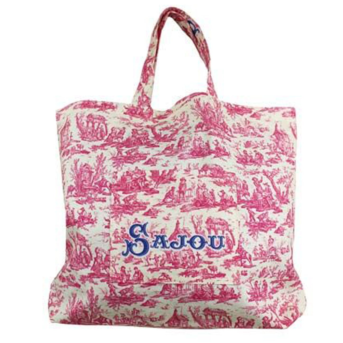 Tote Bag Sewing Kit - by Maison Sajou France