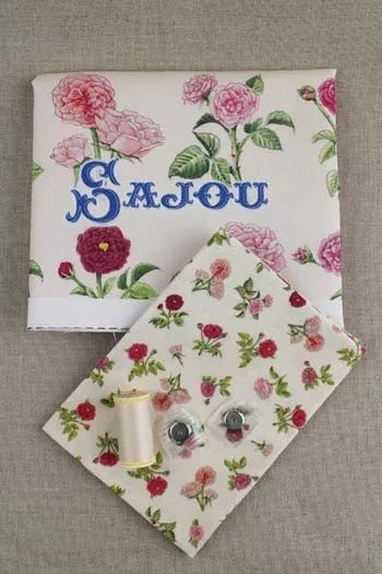 Hand Bag Sewing Kit, by Maison Sajou France
