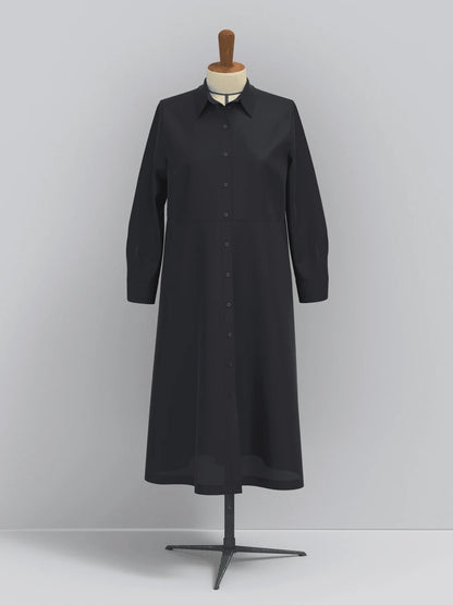 Shirt Dress Pattern by The Assembly Line