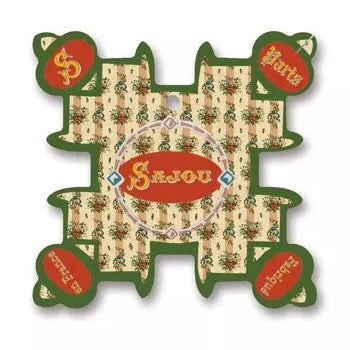 Thread Storage Cards - Cabourg- Sajou France