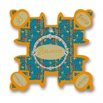 Thread Storage Cards - Cabourg- Sajou France