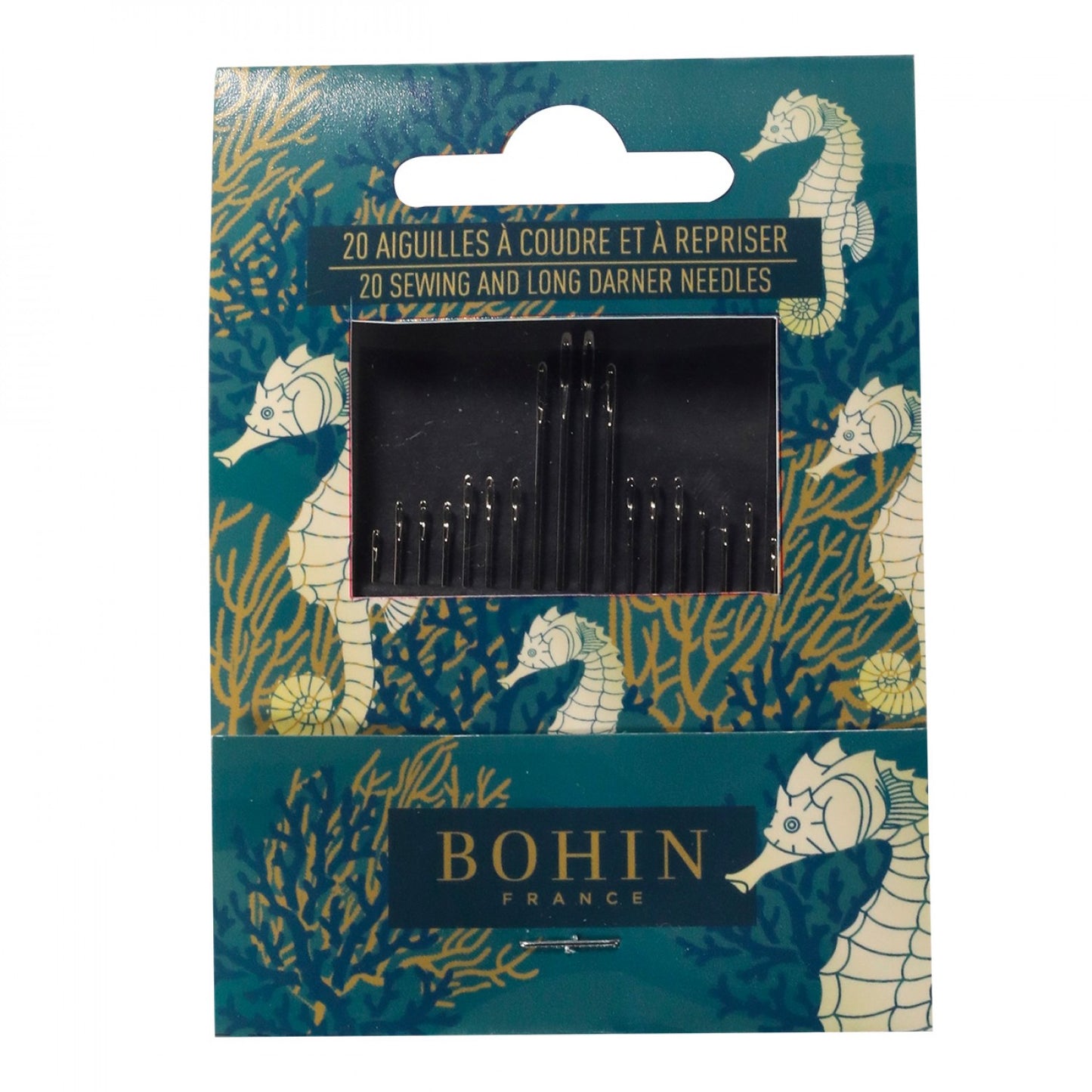 Assorted Needles Books - Bohin