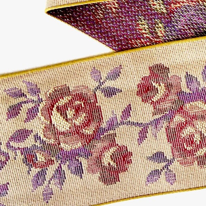 Tapestry Roses Needle Book Kit