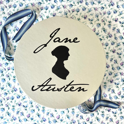 Cachette du Jane Austen