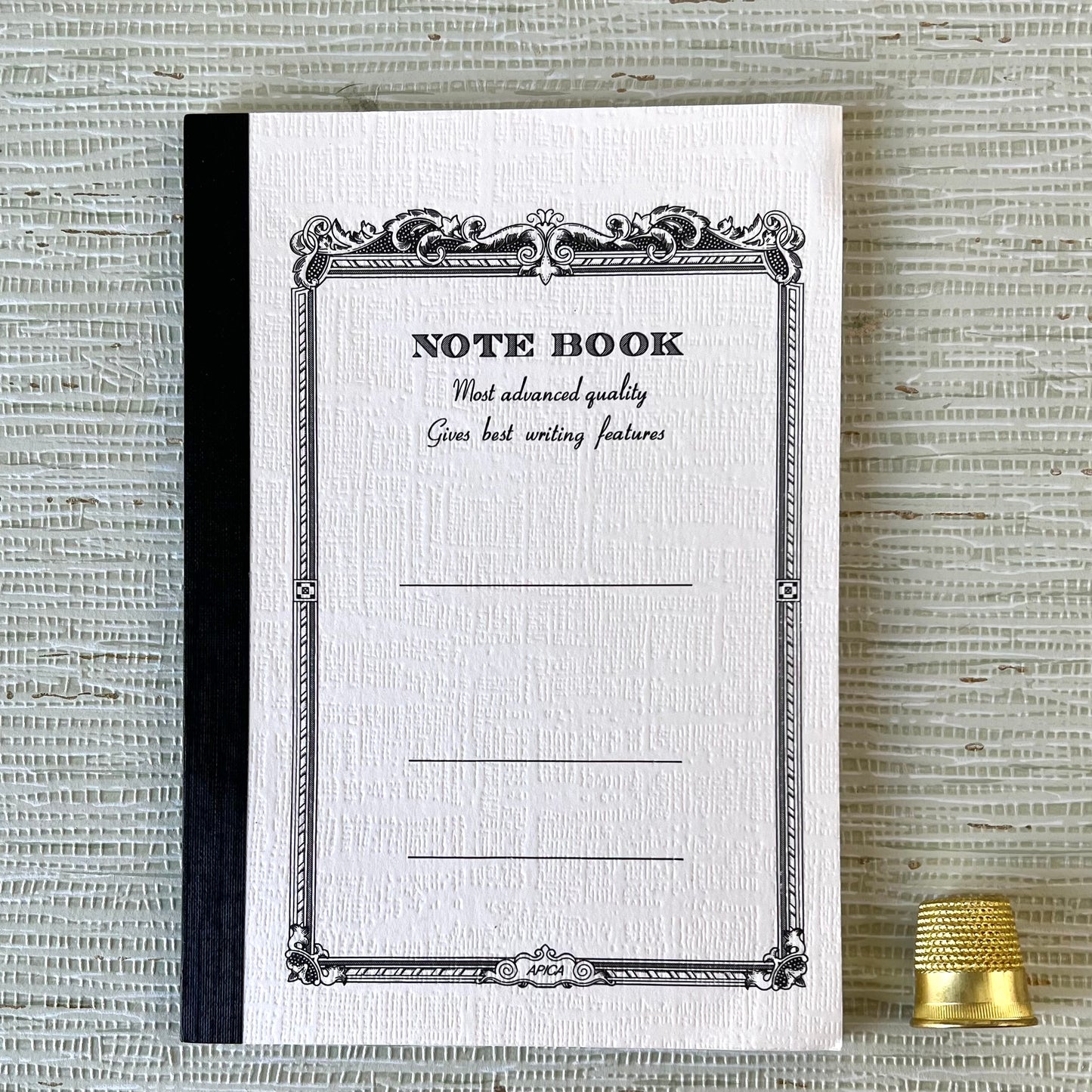Japanese Premium Notebook Journal