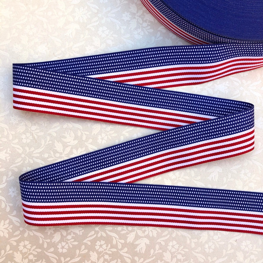american-flag-grosgrain-ribbon