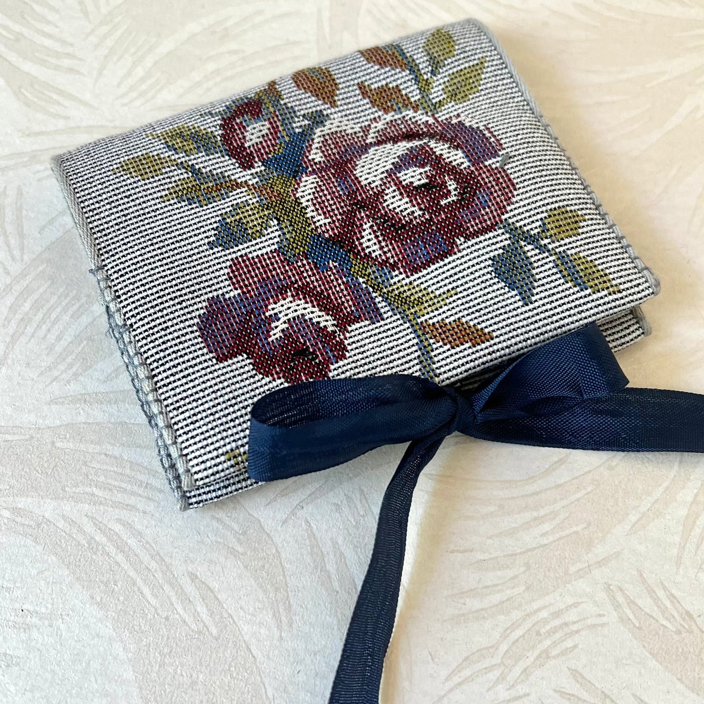 Tapestry Roses Needle Book Kit