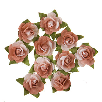 Giant Crepe Paper Rose Kit – Rose Mille