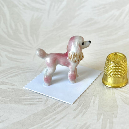 Miniature Porcelain Animals