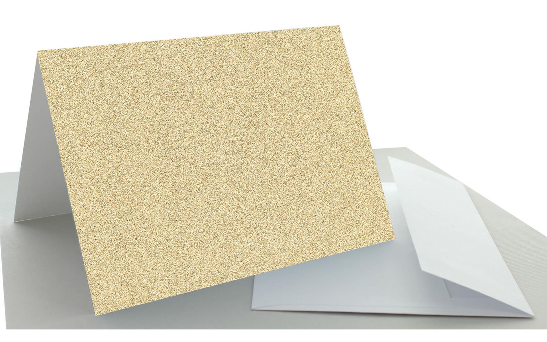 Gold-Glitter-Cards-Envelopes