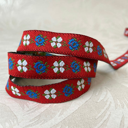 Bouquet Jacquard - Multiple Colorways