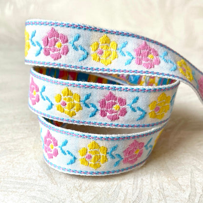 Floral_Jacquard_Ribbon