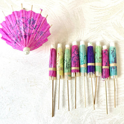 Paper Parasols - Vintage
