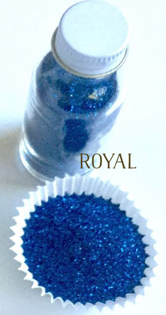 Royal Glass Glitter