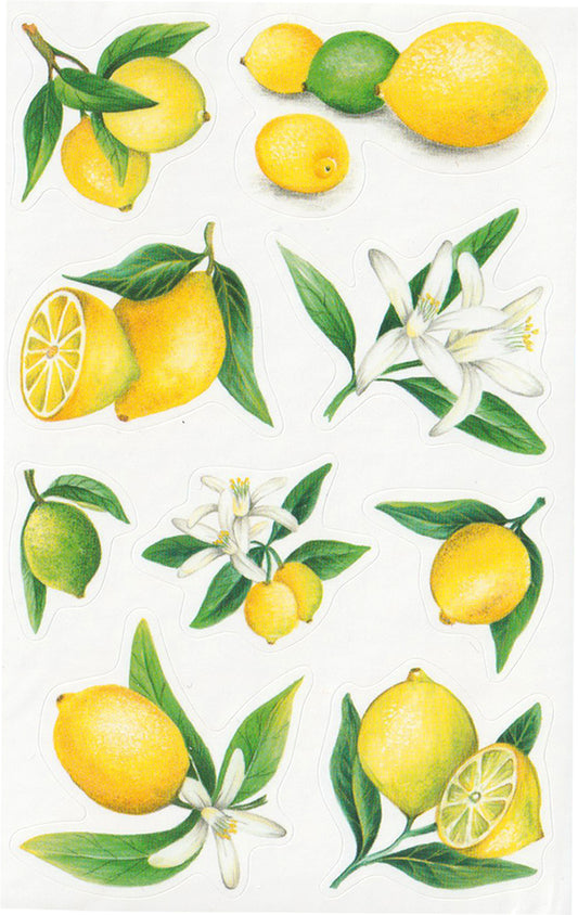 Lemons - Stickers