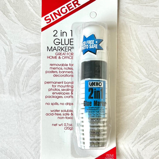 2 in 1 Glue Marker by Simplicity