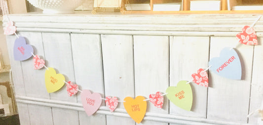 Sweet Heart Banner