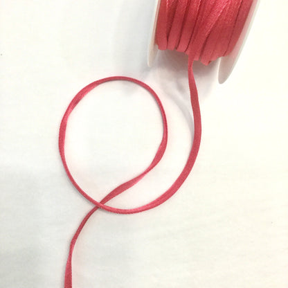 Satin Tubular Ribbon Cord