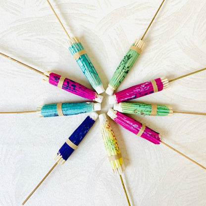 Paper Parasols - Vintage