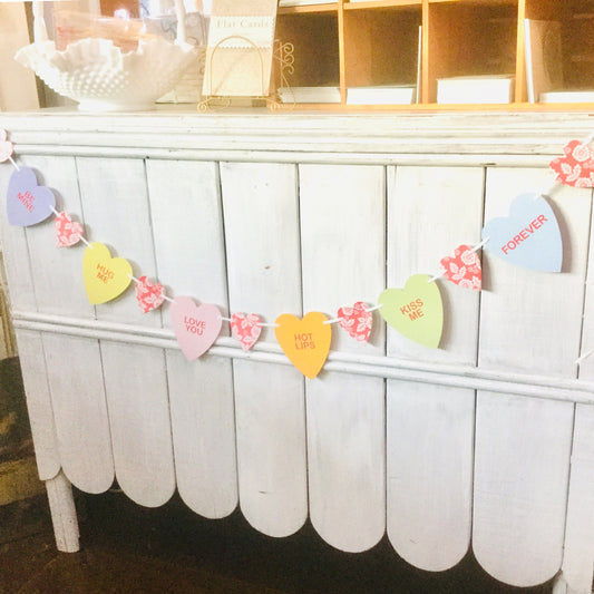 Sweet Heart Banner