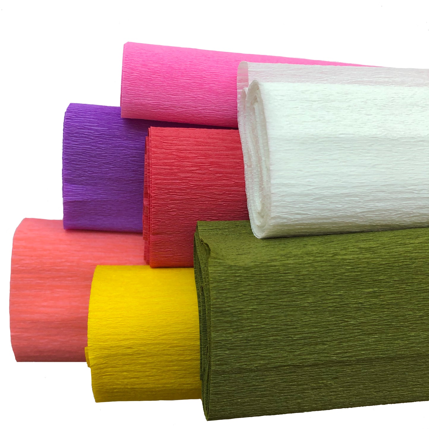 German Extra Fine Crepe Paper by Werola