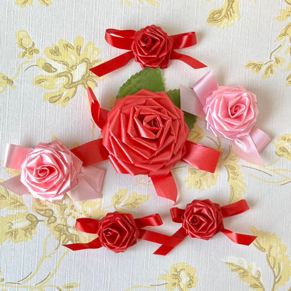 Valentine Ribbon Pack - 3 Versions – Rose Mille