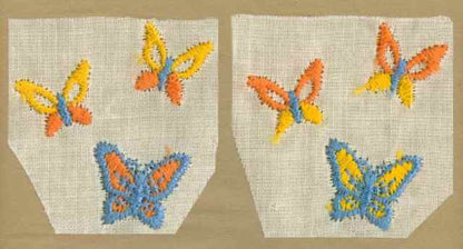Orange_Vintage_Applique_Little_Butterflies