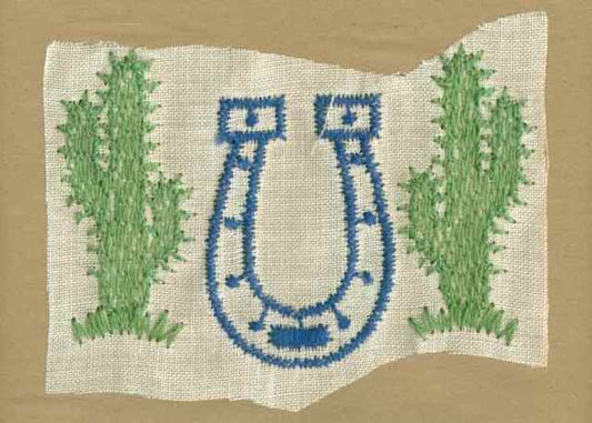 Blue_Vintage_Applique_Horse_Shoe
