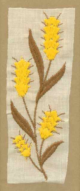 Yellow_Vintage_Applique_Long_Flower