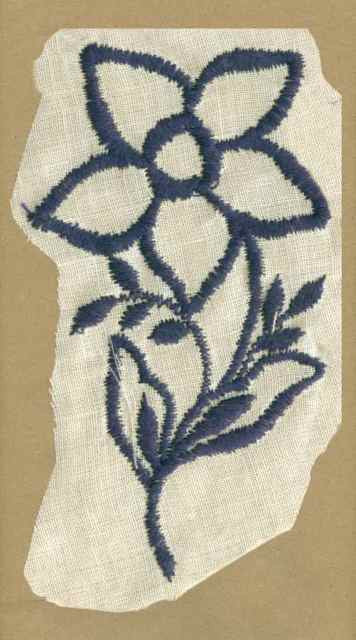 Navy_Vintage_Applique_Flower_Outline